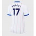 Chelsea Morgan Rogers #17 Dámské 3rd Dres 2026-27 Krátkým Rukávem Chelsea Morgan Rogers #17 Dámské 3rd Dres 2026-27 Krátkým Rukávem